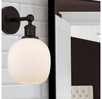 A thumbnail of the Innovations Lighting 616-1W-12-6 Belfast Sconce Alternate Image