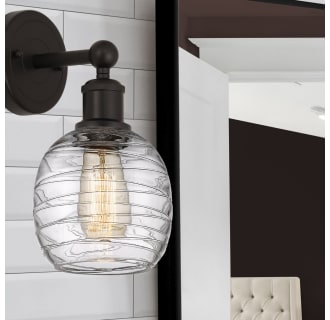 A thumbnail of the Innovations Lighting 616-1W-12-6 Belfast Sconce Alternate Image