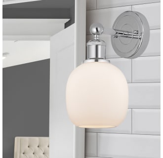 A thumbnail of the Innovations Lighting 616-1W-12-6 Belfast Sconce Alternate Image