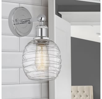 A thumbnail of the Innovations Lighting 616-1W-12-6 Belfast Sconce Alternate Image