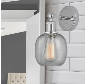 A thumbnail of the Innovations Lighting 616-1W-12-6 Belfast Sconce Alternate Image