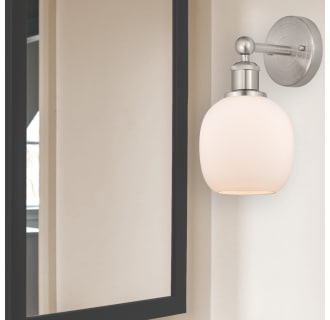 A thumbnail of the Innovations Lighting 616-1W-12-6 Belfast Sconce Alternate Image