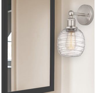 A thumbnail of the Innovations Lighting 616-1W-12-6 Belfast Sconce Alternate Image