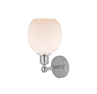 A thumbnail of the Innovations Lighting 616-1W-12-6 Belfast Sconce Alternate Image