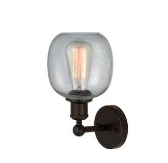 A thumbnail of the Innovations Lighting 616-1W-12-6 Belfast Sconce Alternate Image