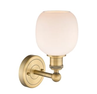 A thumbnail of the Innovations Lighting 616-1W-12-6 Belfast Sconce Alternate Image