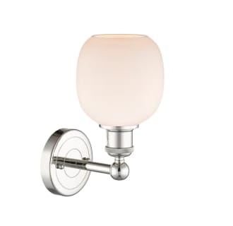 A thumbnail of the Innovations Lighting 616-1W-12-6 Belfast Sconce Alternate Image