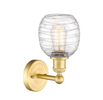 A thumbnail of the Innovations Lighting 616-1W-12-6 Belfast Sconce Alternate Image