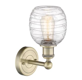 A thumbnail of the Innovations Lighting 616-1W-12-6 Belfast Sconce Alternate image