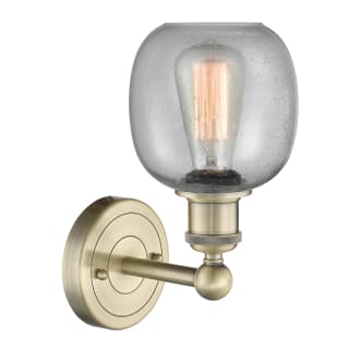 A thumbnail of the Innovations Lighting 616-1W-12-6 Belfast Sconce Alternate image