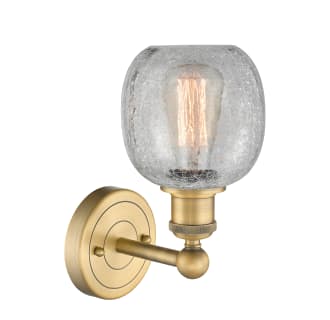 A thumbnail of the Innovations Lighting 616-1W-12-6 Belfast Sconce Alternate image