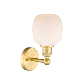 A thumbnail of the Innovations Lighting 616-1W-12-6 Belfast Sconce Alternate image