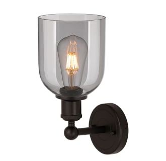 A thumbnail of the Innovations Lighting 616-1W 12 6 Bella Sconce Alternate Image