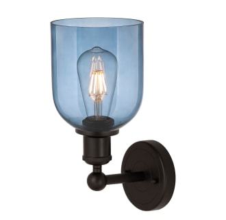 A thumbnail of the Innovations Lighting 616-1W 12 6 Bella Sconce Alternate Image