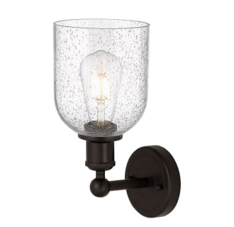 A thumbnail of the Innovations Lighting 616-1W 12 6 Bella Sconce Alternate Image