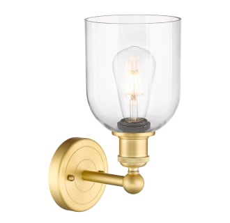 A thumbnail of the Innovations Lighting 616-1W 12 6 Bella Sconce Alternate Image