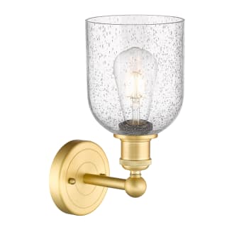 A thumbnail of the Innovations Lighting 616-1W 12 6 Bella Sconce Alternate Image
