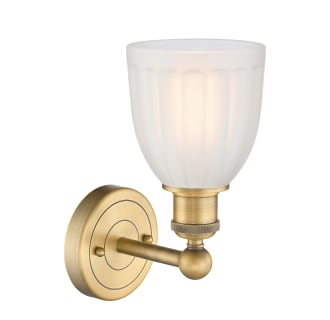A thumbnail of the Innovations Lighting 616-1W-12-6 Brookfield Sconce Alternate Image