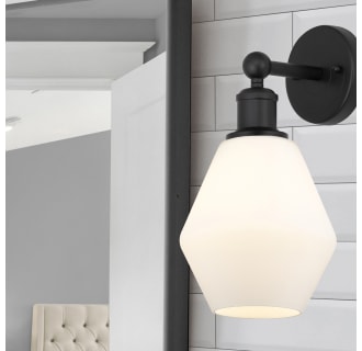 A thumbnail of the Innovations Lighting 616-1W-12-6 Cindyrella Sconce Alternate Image