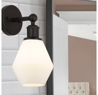 A thumbnail of the Innovations Lighting 616-1W-12-6 Cindyrella Sconce Alternate Image