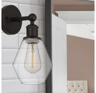 A thumbnail of the Innovations Lighting 616-1W-12-6 Cindyrella Sconce Alternate Image