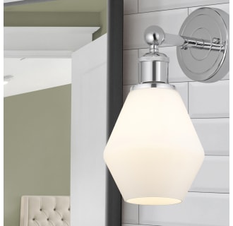 A thumbnail of the Innovations Lighting 616-1W-12-6 Cindyrella Sconce Alternate Image