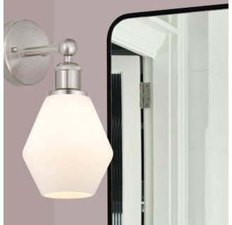 A thumbnail of the Innovations Lighting 616-1W-12-6 Cindyrella Sconce Alternate Image