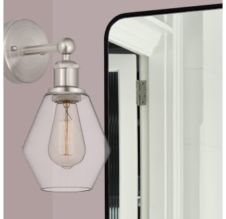 A thumbnail of the Innovations Lighting 616-1W-12-6 Cindyrella Sconce Alternate Image