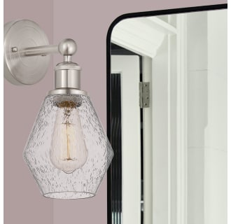 A thumbnail of the Innovations Lighting 616-1W-12-6 Cindyrella Sconce Alternate Image