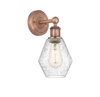 A thumbnail of the Innovations Lighting 616-1W-12-6 Cindyrella Sconce Alternate Image