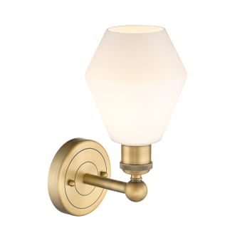 A thumbnail of the Innovations Lighting 616-1W-12-6 Cindyrella Sconce Alternate Image