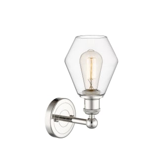 A thumbnail of the Innovations Lighting 616-1W-12-6 Cindyrella Sconce Alternate Image