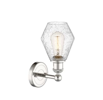 A thumbnail of the Innovations Lighting 616-1W-12-6 Cindyrella Sconce Alternate Image