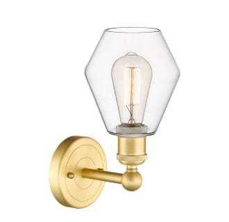 A thumbnail of the Innovations Lighting 616-1W-12-6 Cindyrella Sconce Alternate Image