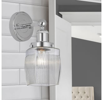 A thumbnail of the Innovations Lighting 616-1W-12-6 Colton Sconce Alternate Image