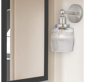 A thumbnail of the Innovations Lighting 616-1W-12-6 Colton Sconce Alternate Image