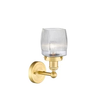 A thumbnail of the Innovations Lighting 616-1W-12-6 Colton Sconce Alternate Image