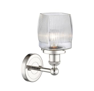 A thumbnail of the Innovations Lighting 616-1W-12-6 Colton Sconce Alternate Image