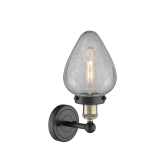 A thumbnail of the Innovations Lighting 616-1W-12-6 Geneseo Sconce Alternate image