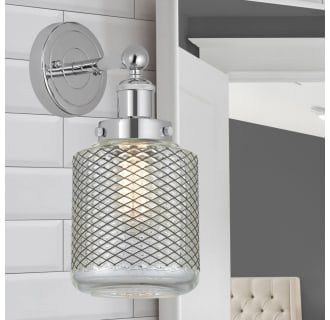 A thumbnail of the Innovations Lighting 616-1W-12-6 Stanton Sconce Alternate Image