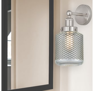 A thumbnail of the Innovations Lighting 616-1W-12-6 Stanton Sconce Alternate Image