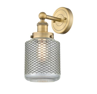 A thumbnail of the Innovations Lighting 616-1W-12-6 Stanton Sconce Alternate Image