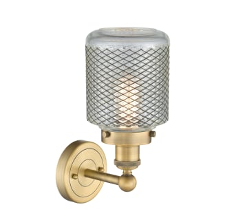 A thumbnail of the Innovations Lighting 616-1W-12-6 Stanton Sconce Alternate Image