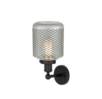 A thumbnail of the Innovations Lighting 616-1W-12-6 Stanton Sconce Alternate Image