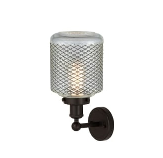 A thumbnail of the Innovations Lighting 616-1W-12-6 Stanton Sconce Alternate Image