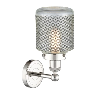 A thumbnail of the Innovations Lighting 616-1W-12-6 Stanton Sconce Alternate Image