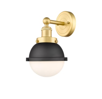 A thumbnail of the Innovations Lighting 616-1W-12-7 Hampden Sconce Alternate Image