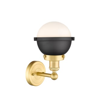 A thumbnail of the Innovations Lighting 616-1W-12-7 Hampden Sconce Alternate Image