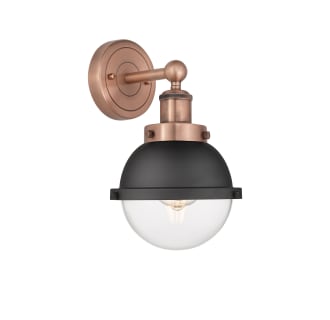 A thumbnail of the Innovations Lighting 616-1W-12-7 Hampden Sconce Alternate Image