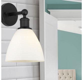 A thumbnail of the Innovations Lighting 616-1W-12-8 Bristol Sconce Alternate Image